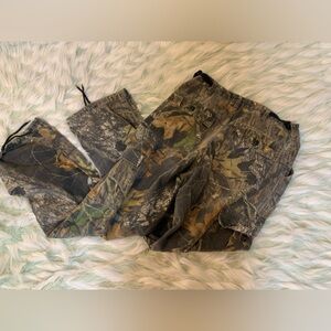 FieldStaff Camo Pants - Men’s Size 32